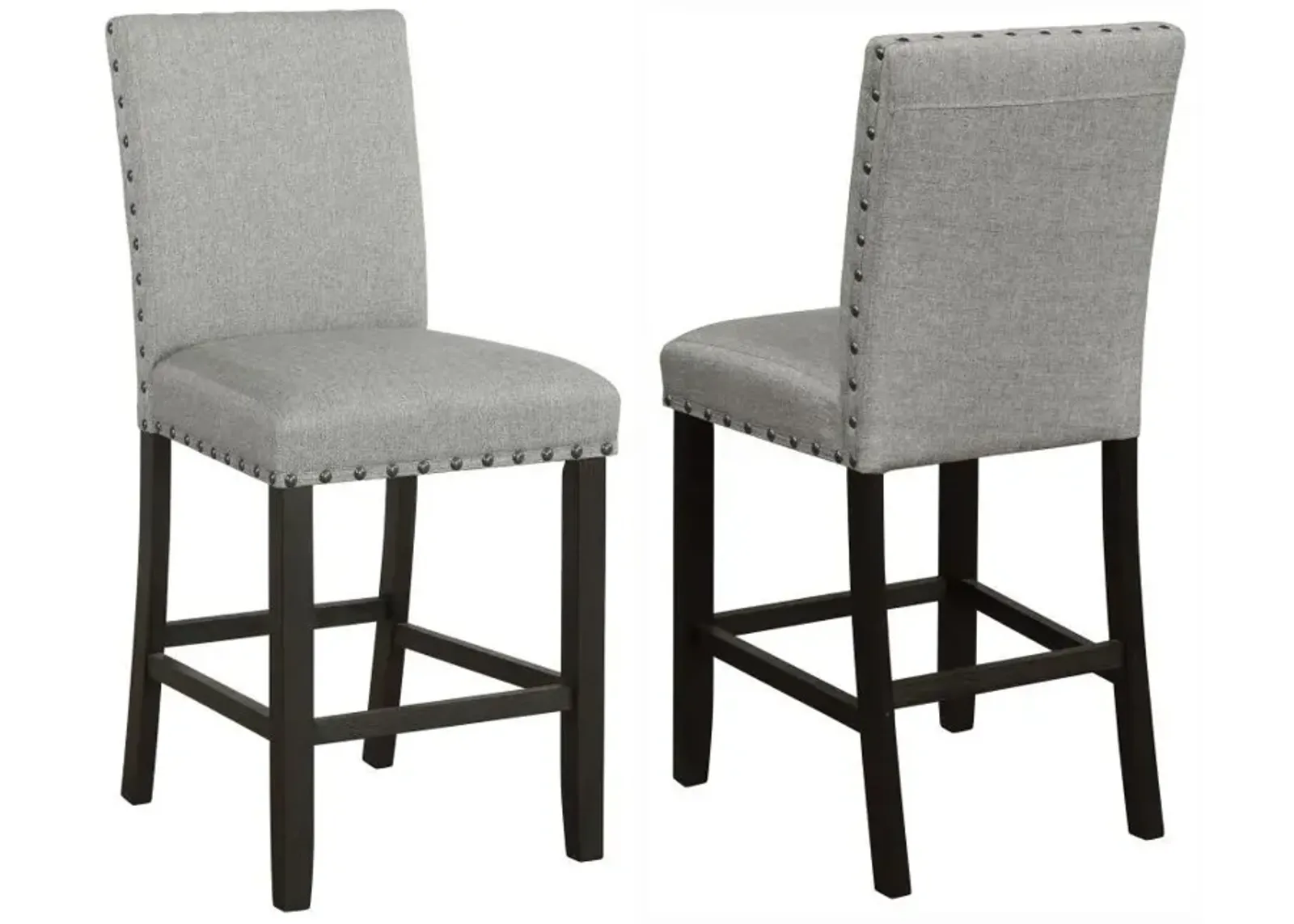 Kentfield - Fabric Upholstered Chair (Set of 2)