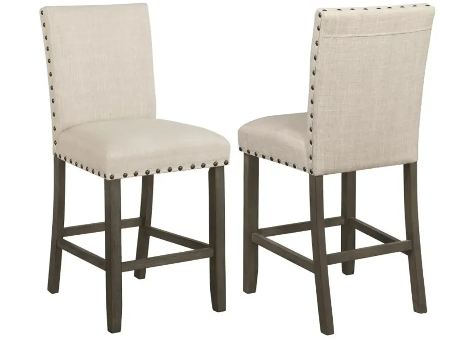 Ralland - Fabric Upholstered Chair (Set of 2)