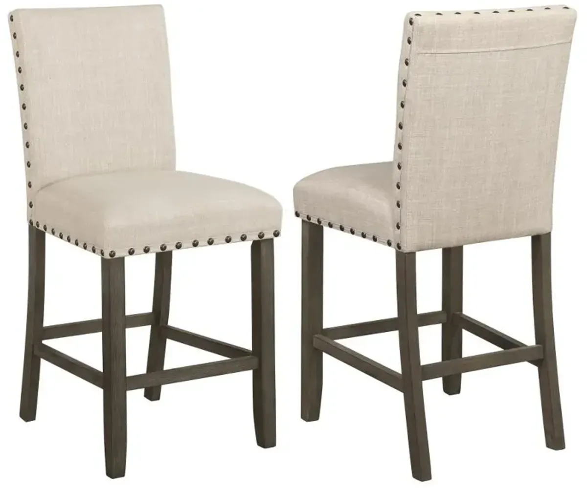 Ralland - Fabric Upholstered Chair (Set of 2)