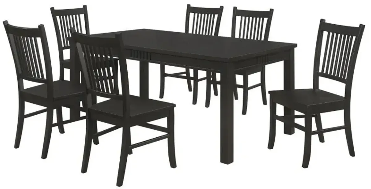 Marbrisa - Rectangular Dining Table Set