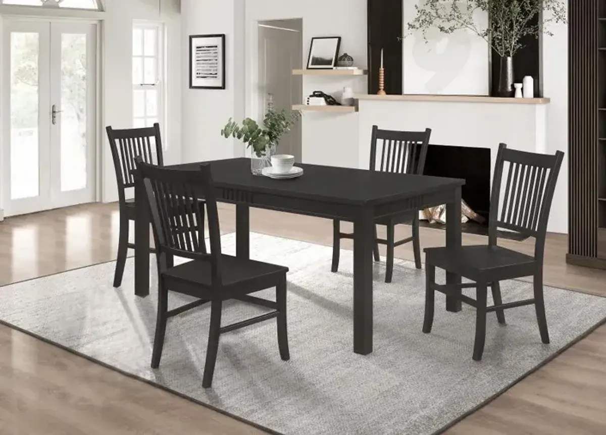 Marbrisa - Rectangular Dining Table Set