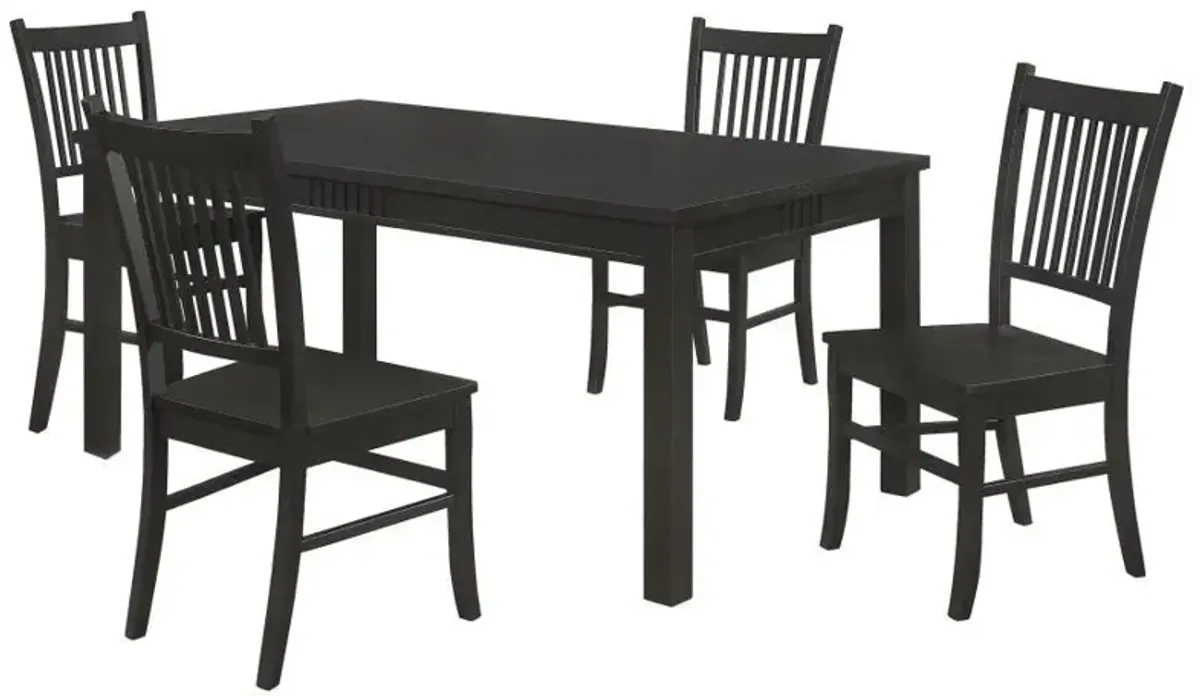 Marbrisa - Rectangular Dining Table Set