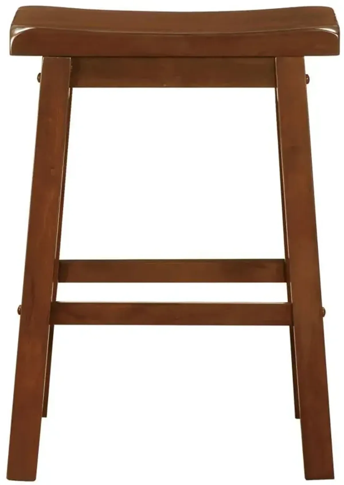 Durant - Wood Backless Counter Stool (Set of 2)