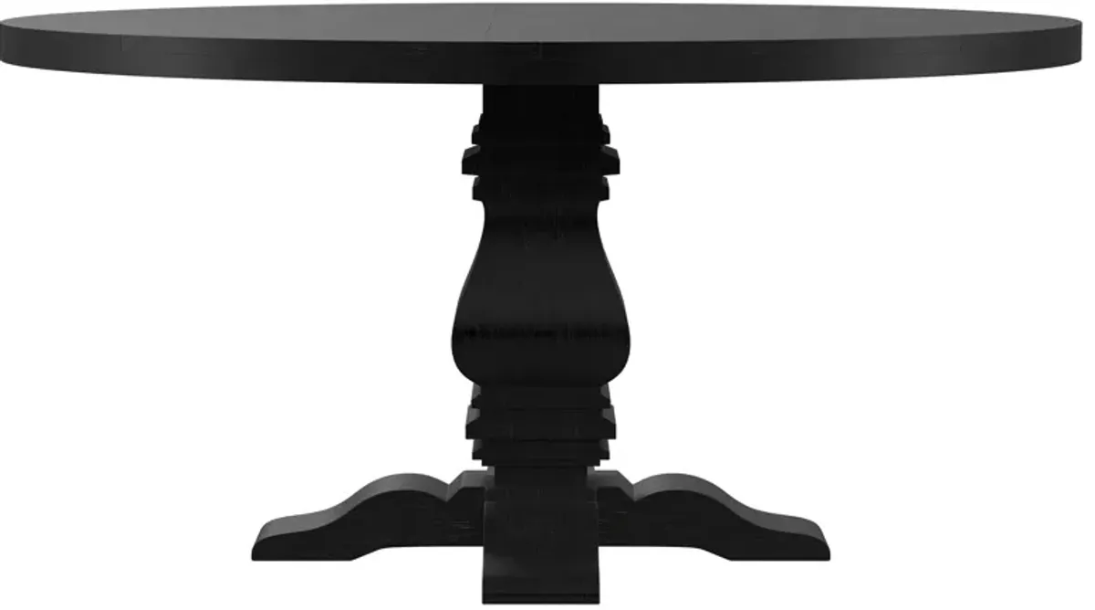 Florence - Round Pedestal Base Dining Table