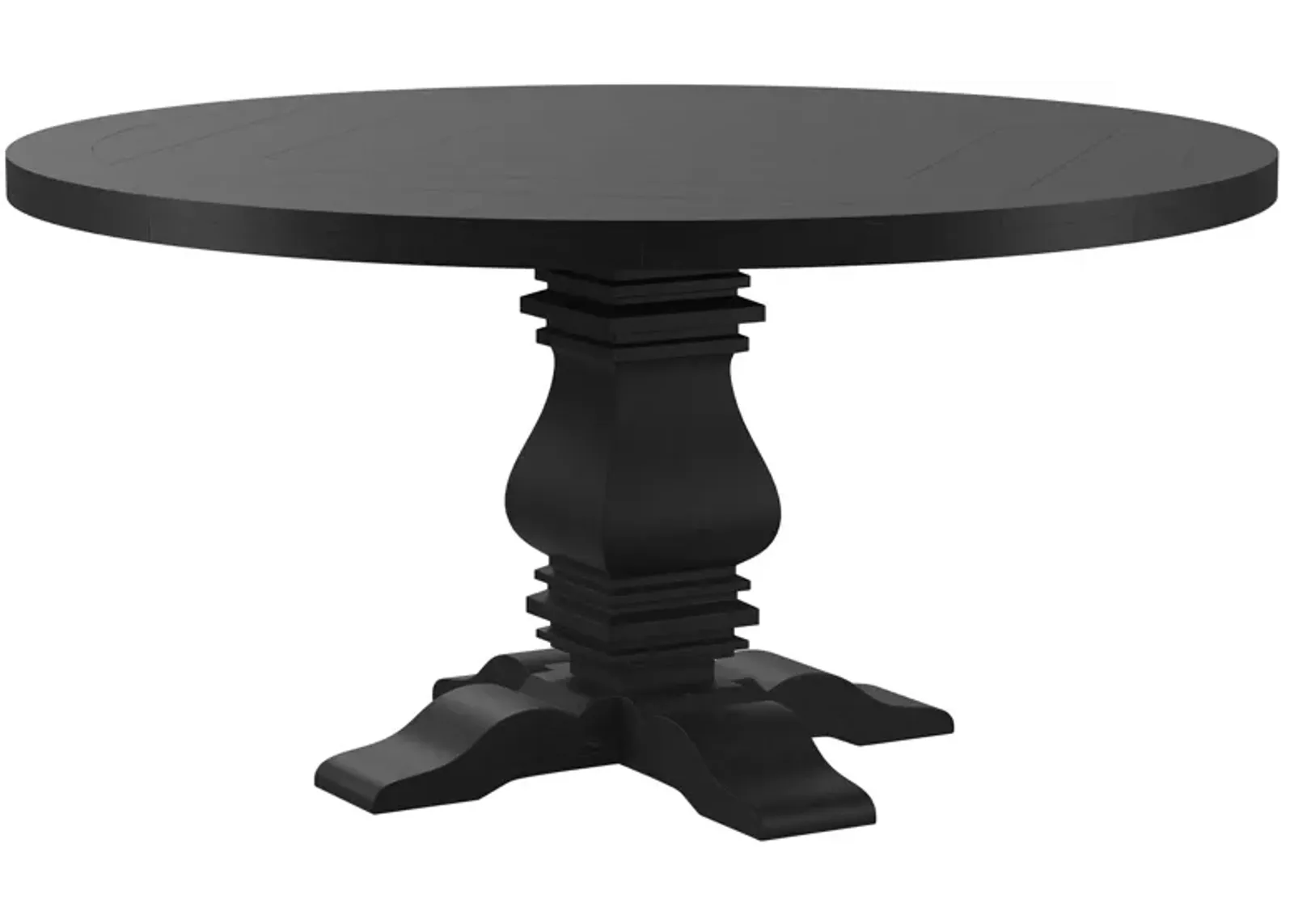 Florence - Round Pedestal Base Dining Table