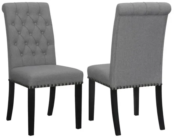 Alana - Upholstered Dining Side Chair (Set of 2)