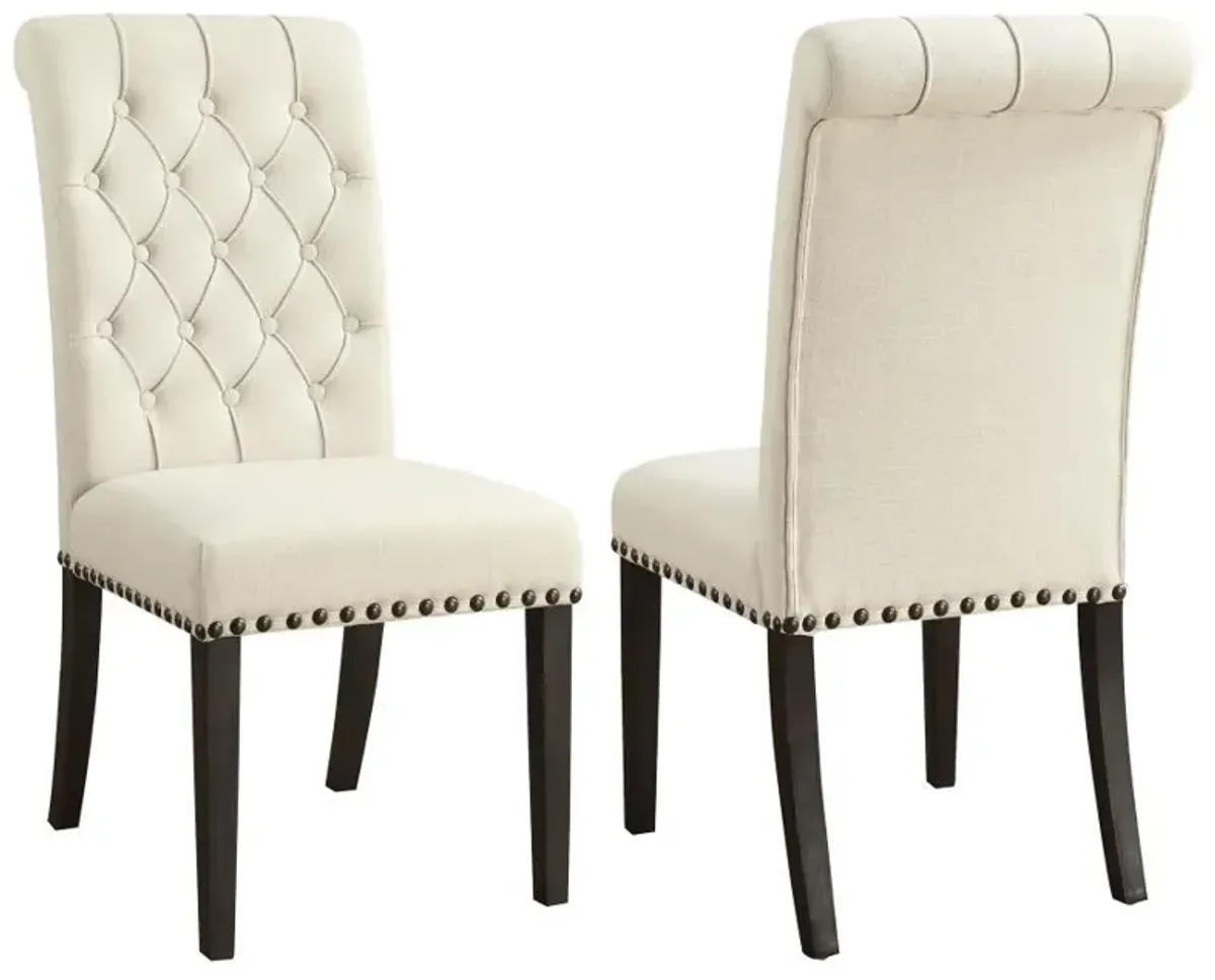 Alana - Upholstered Dining Side Chair (Set of 2)