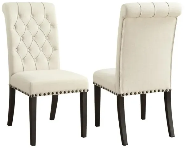Alana - Upholstered Dining Side Chair (Set of 2)
