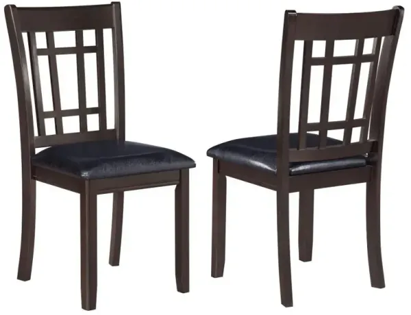 Lavon - Wood Dining Side Chair (Set of 2)