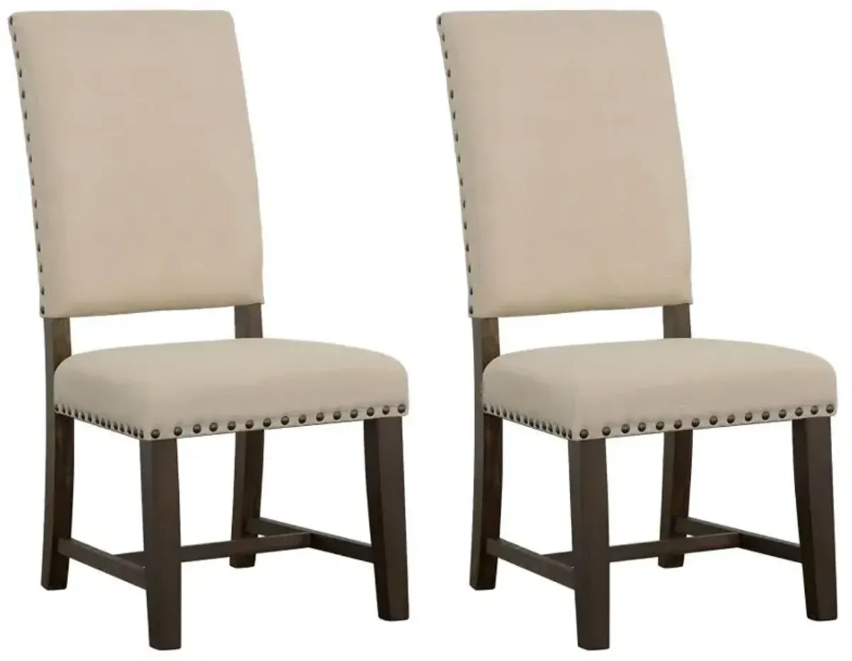 Twain - Upholstered Dining Side Chairs (Set of 2)