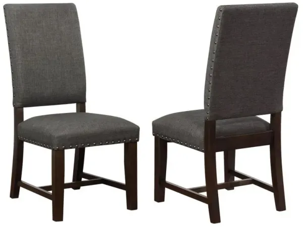 Twain - Upholstered Dining Side Chairs (Set of 2)