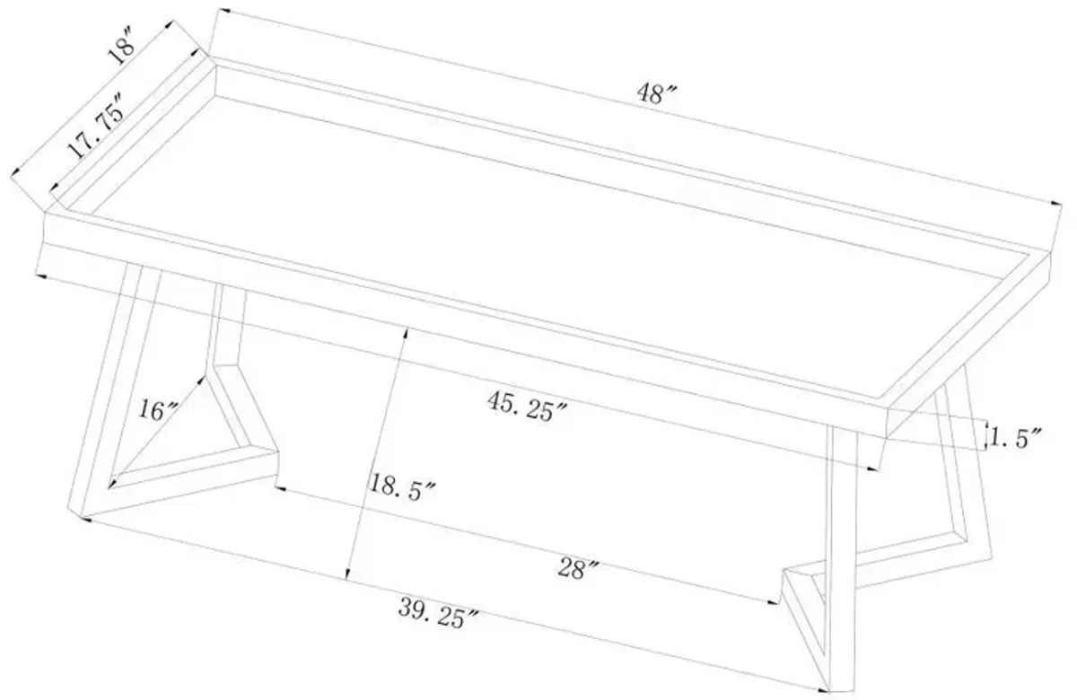 Beaufort - Rectangular Dining Set