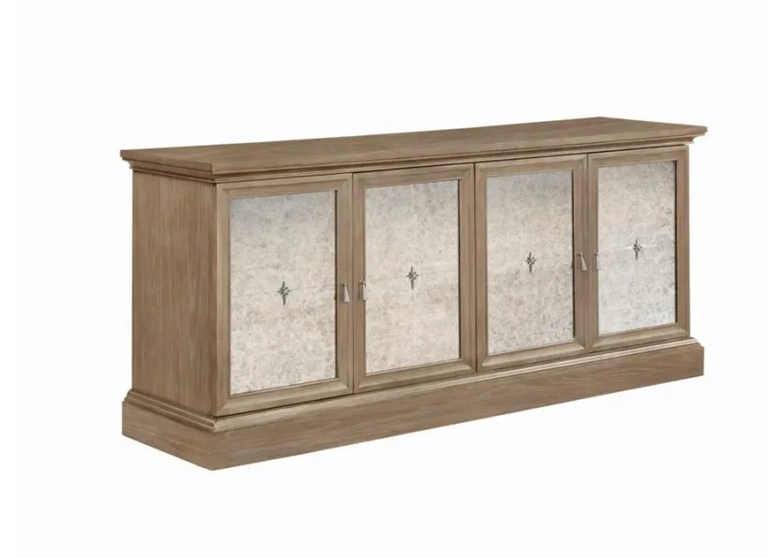 Brockway - 4-Door Dining Sideboard Buffet Cabinet