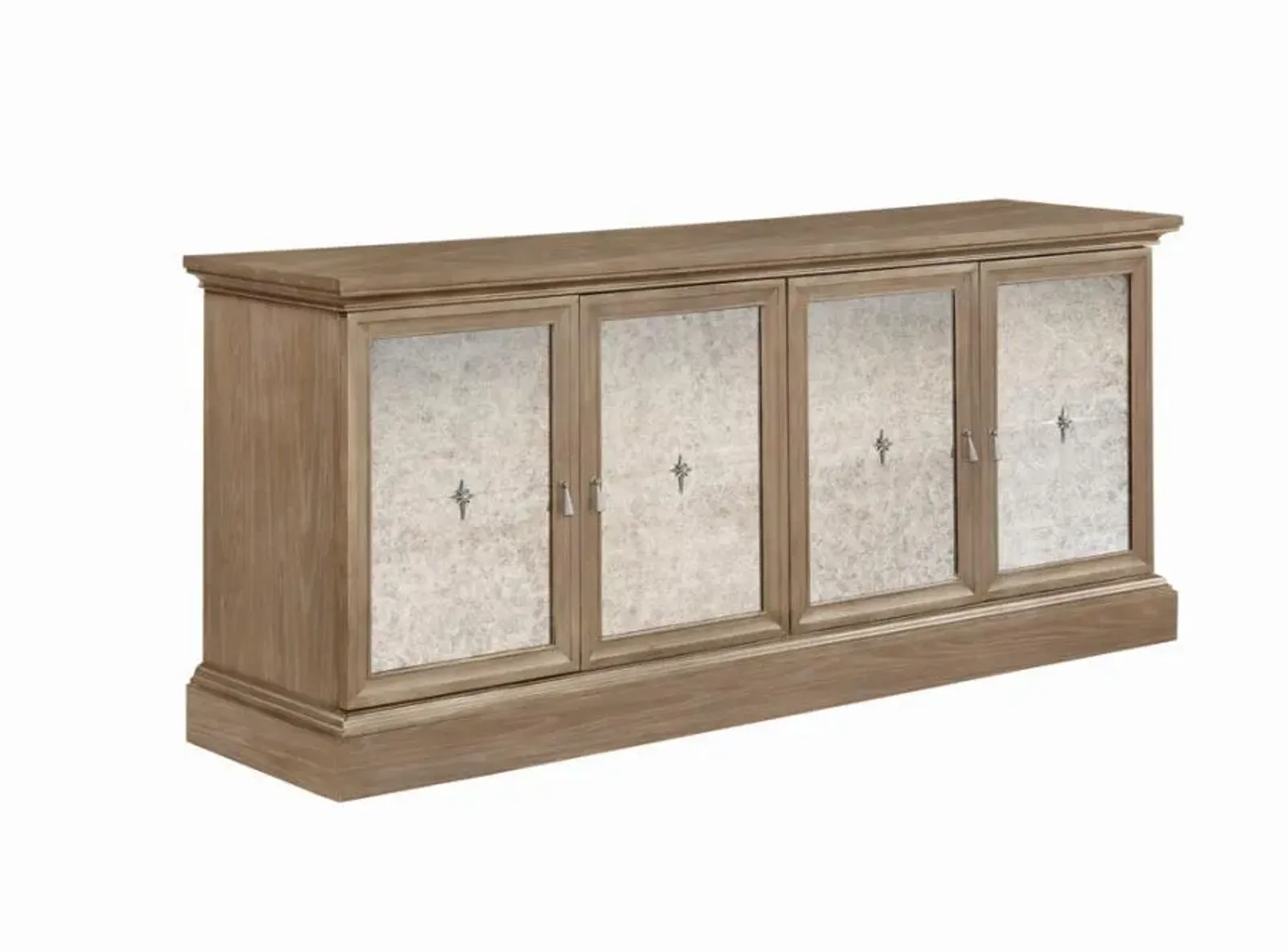 Brockway - 4-Door Dining Sideboard Buffet Cabinet