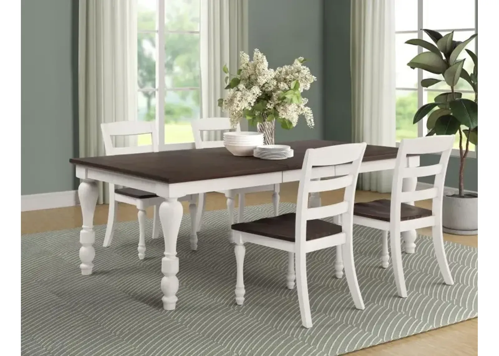 Madelyn - Rectangular Dining Table Set