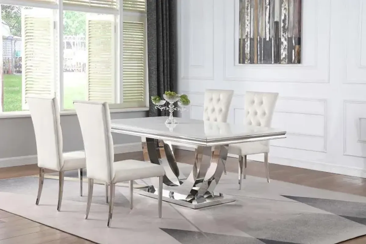 Kerwin - Rectangular Dining Table Set