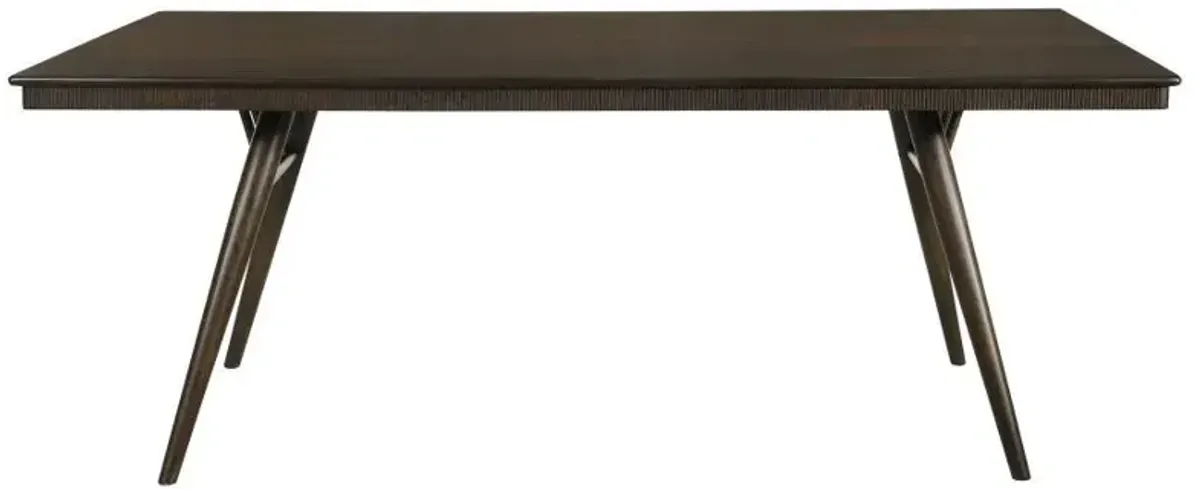 Wes - Rectangular Dining Table Set