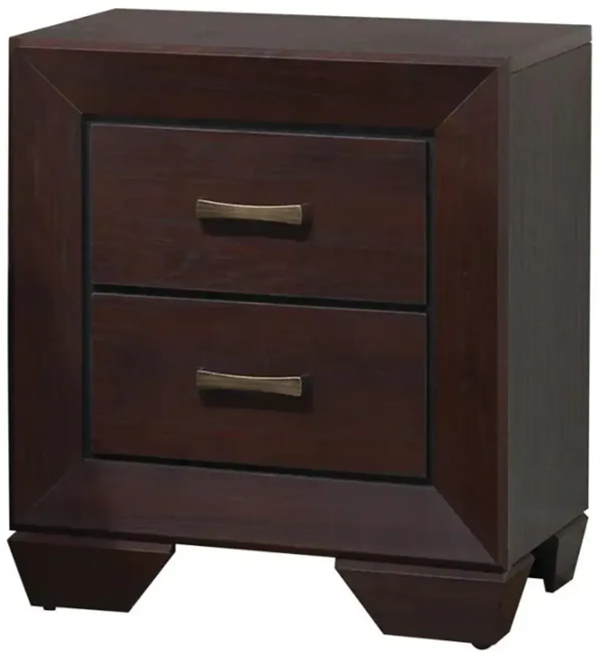 Kauffman - 2-Drawer Nightstand