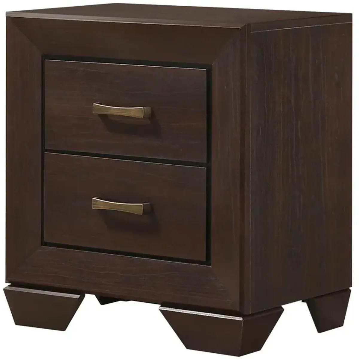 Kauffman - 2-Drawer Nightstand