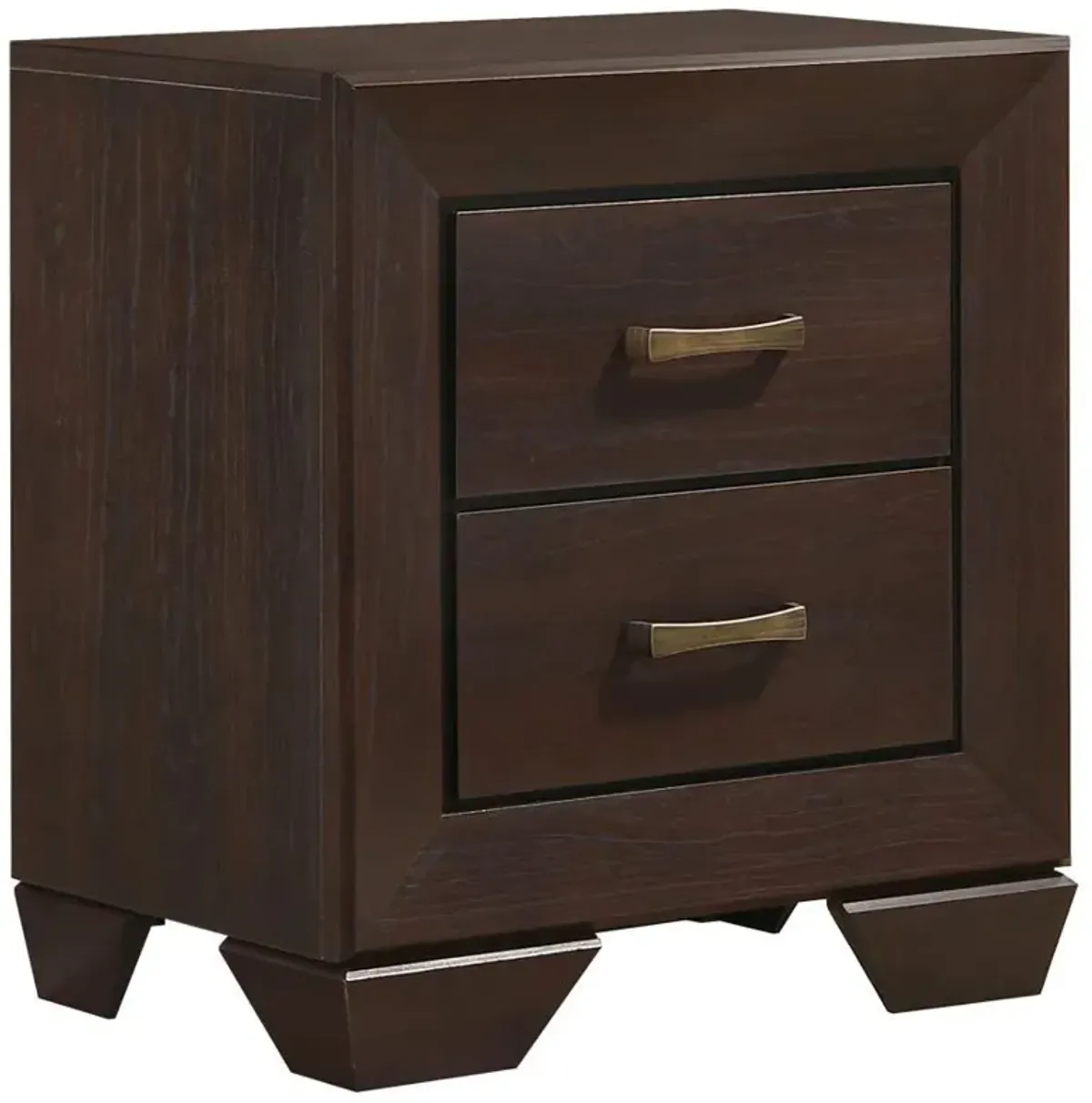 Kauffman - 2-Drawer Nightstand