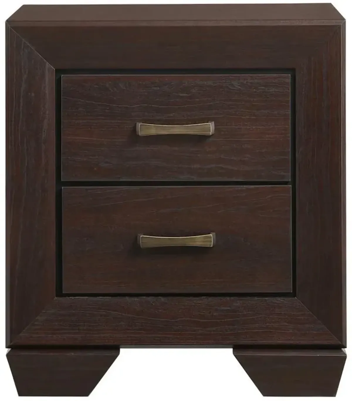 Kauffman - 2-Drawer Nightstand