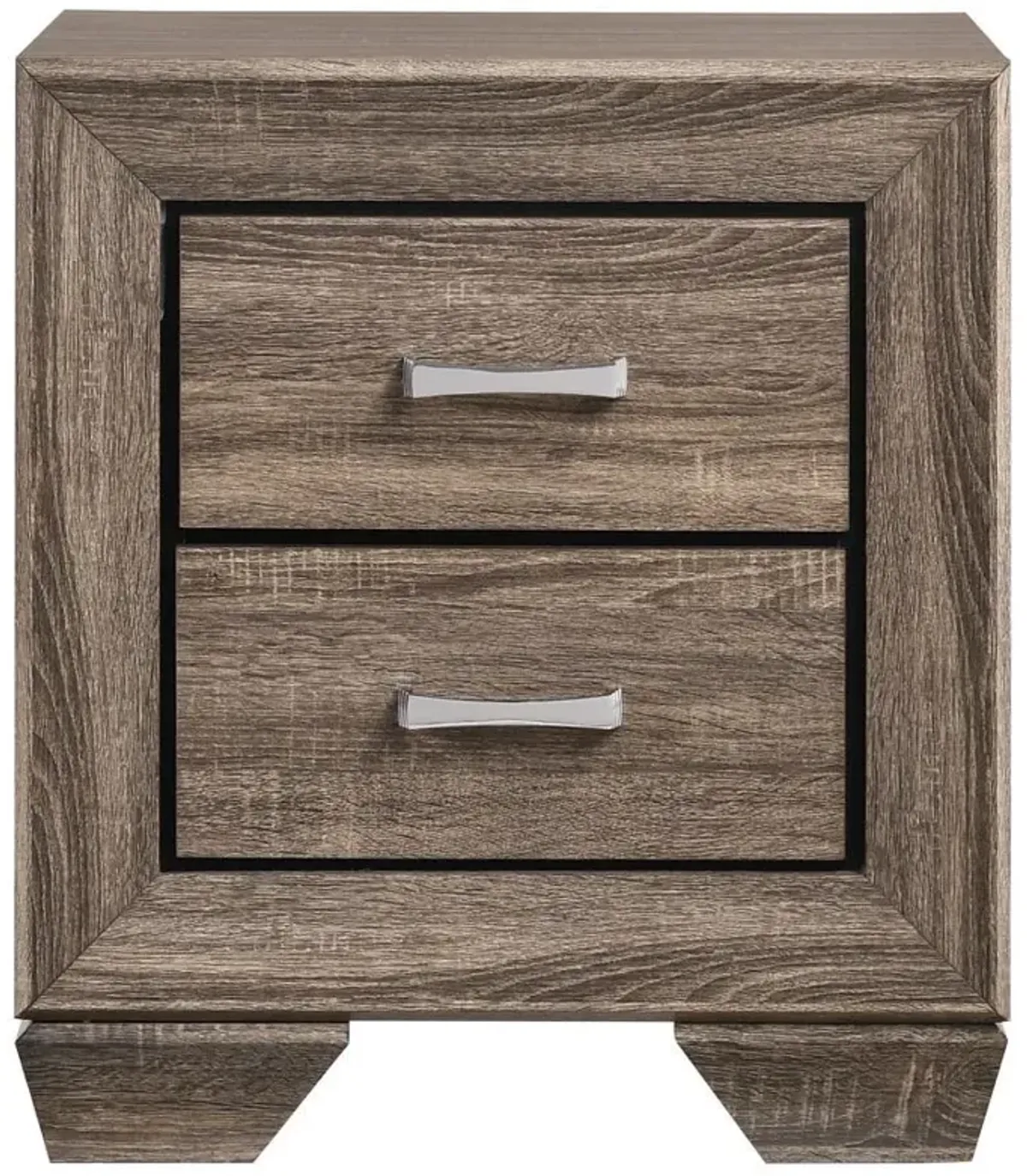 Kauffman - 2-Drawer Nightstand