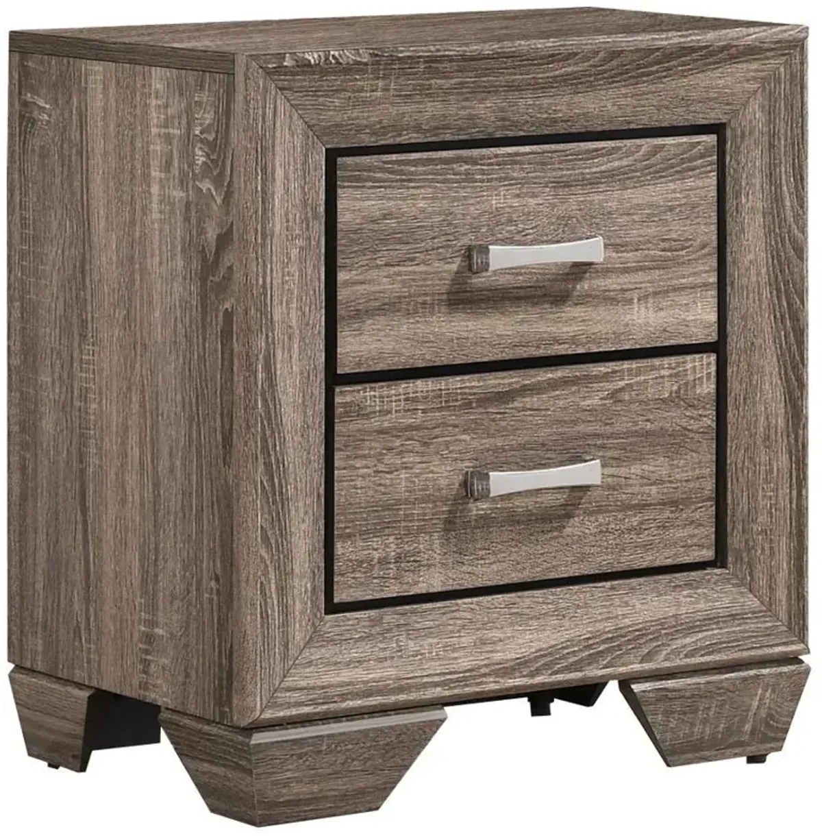 Kauffman - 2-Drawer Nightstand