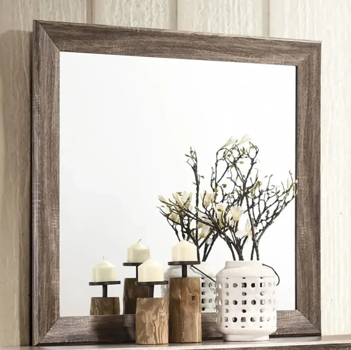 Kauffman - Dresser Mirror