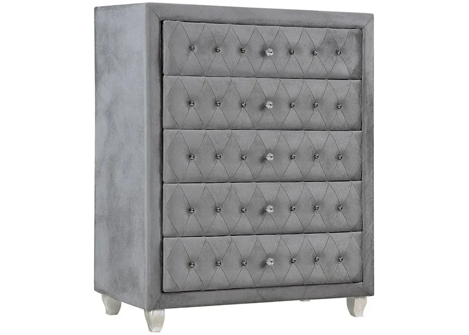 Deanna - 5-Drawer Bedroom Chest