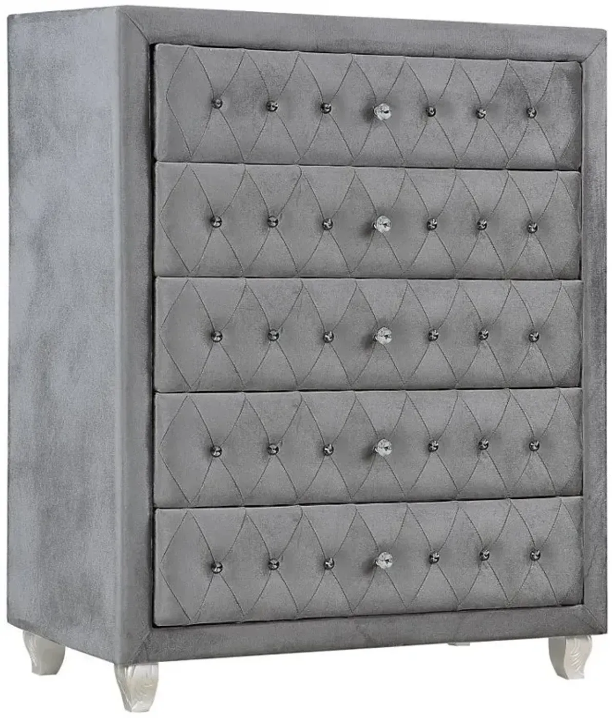 Deanna - 5-Drawer Bedroom Chest