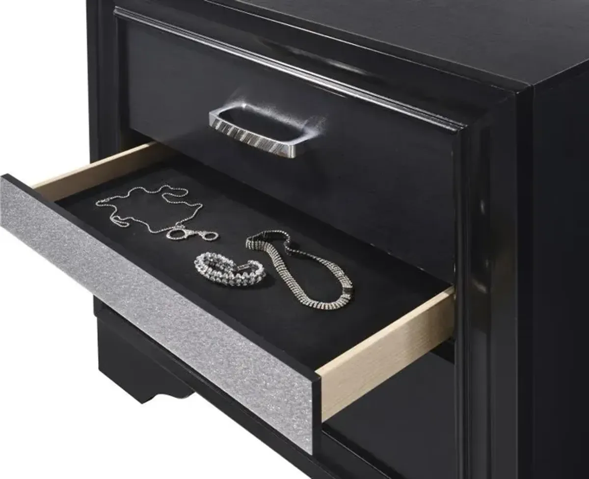 Miranda - 2-Drawer Nightstand