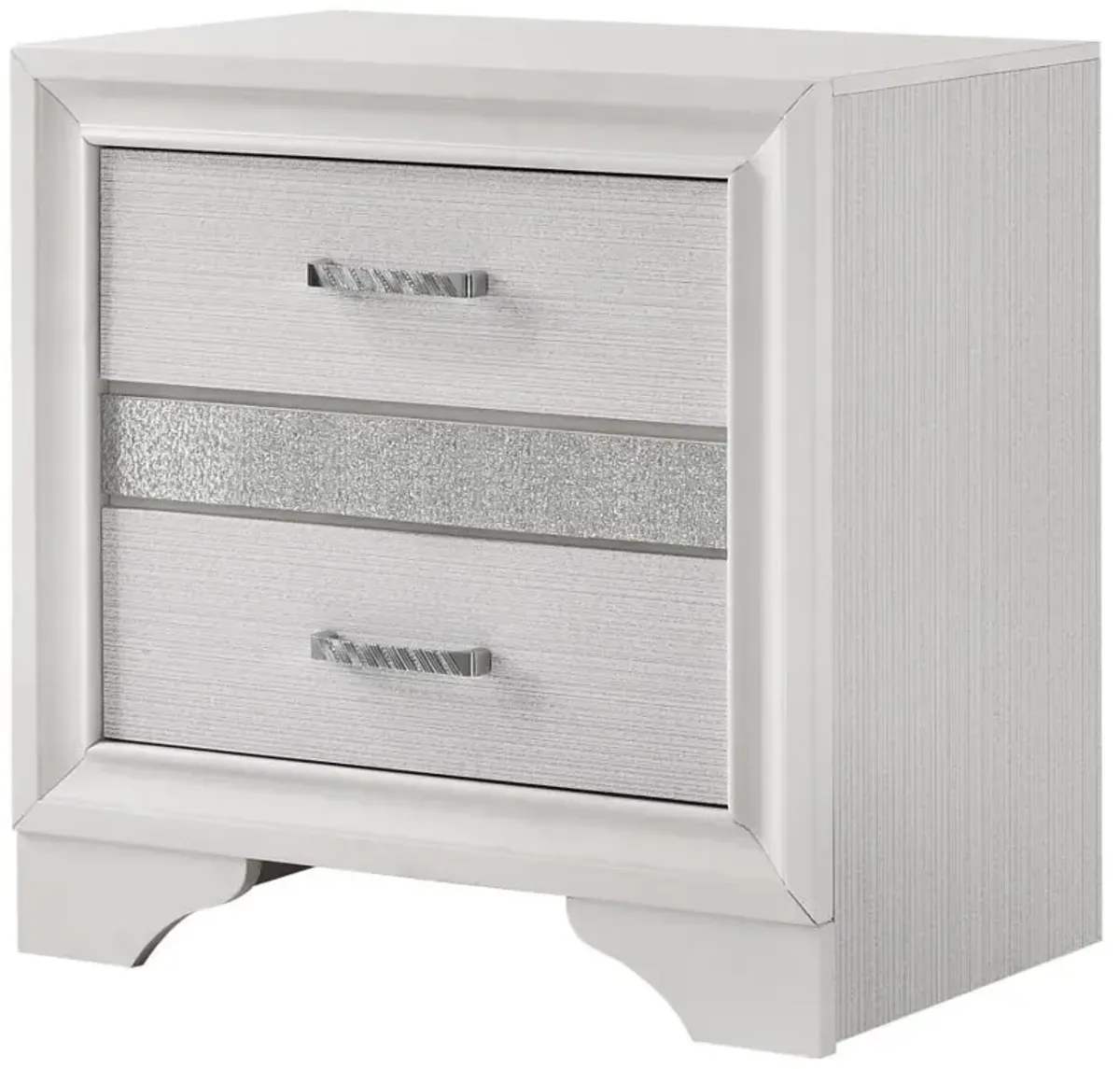 Miranda - 2-Drawer Nightstand