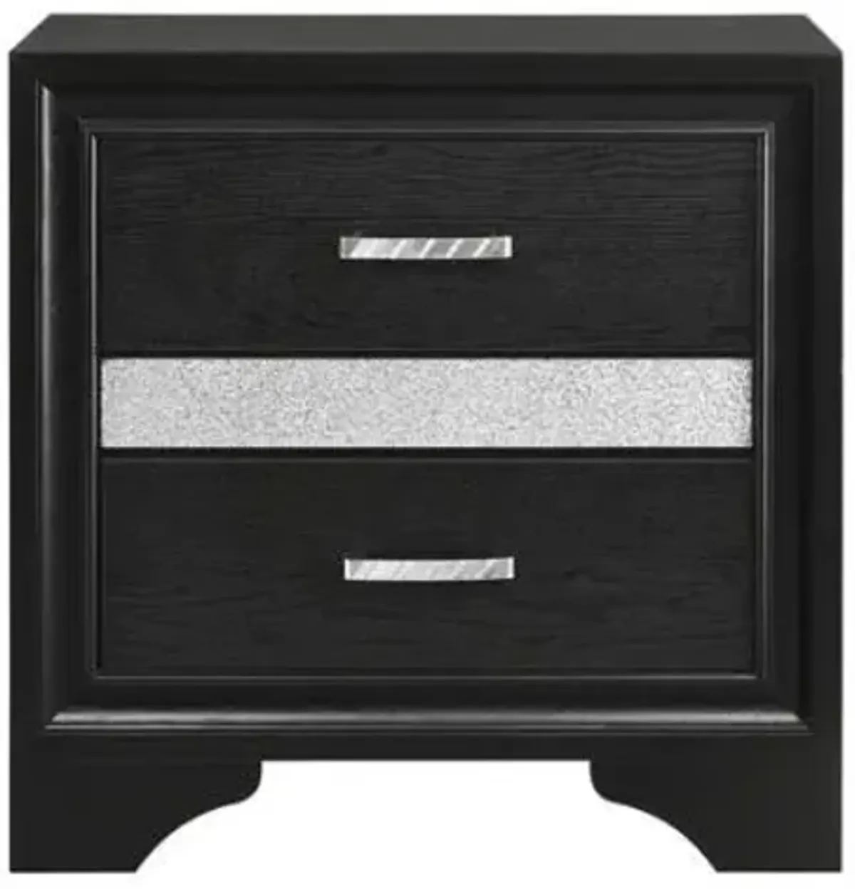 Miranda - 2-Drawer Nightstand