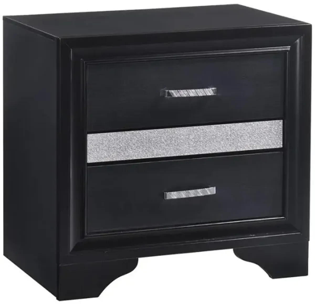 Miranda - 2-Drawer Nightstand