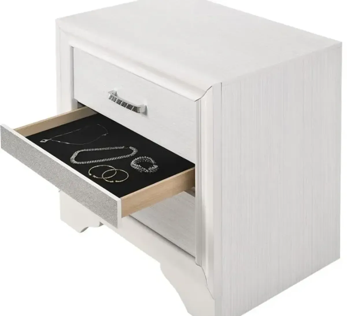 Miranda - 2-Drawer Nightstand