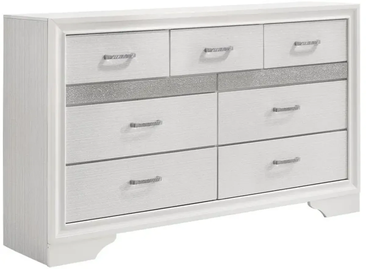 Miranda - 7-Drawer Dresser