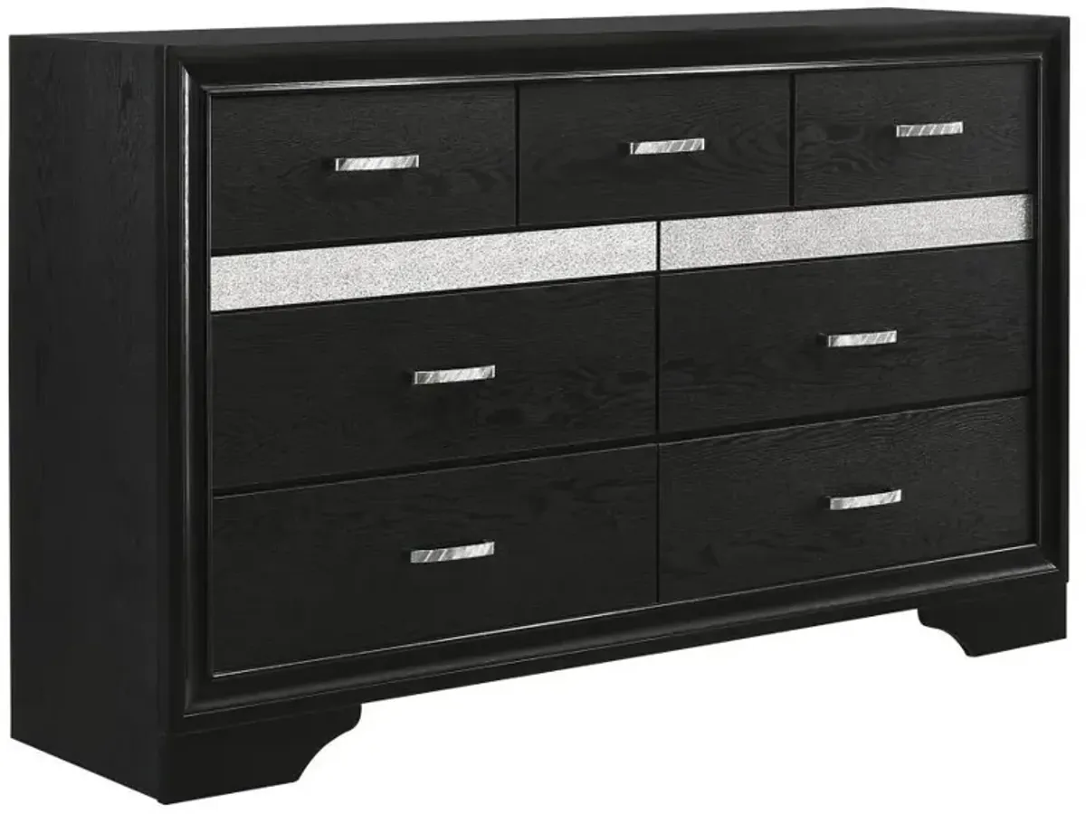 Miranda - 7-Drawer Dresser