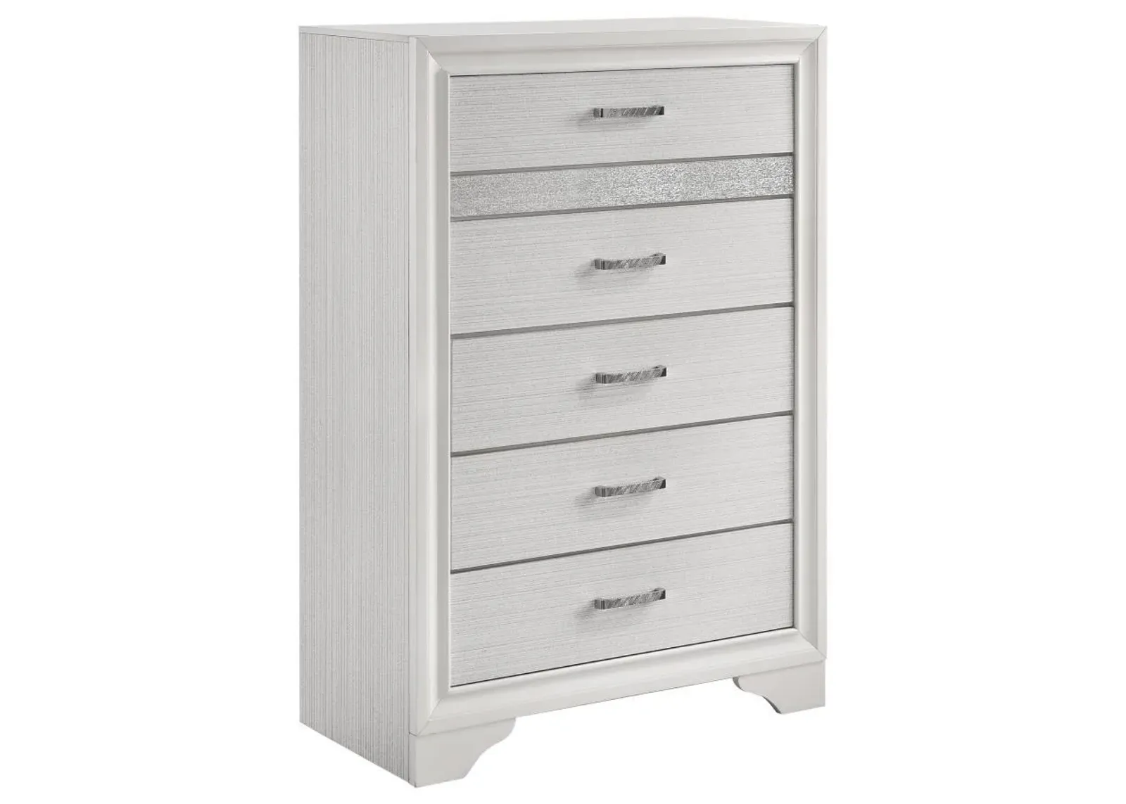 Miranda - 5-Drawer Bedroom Chest