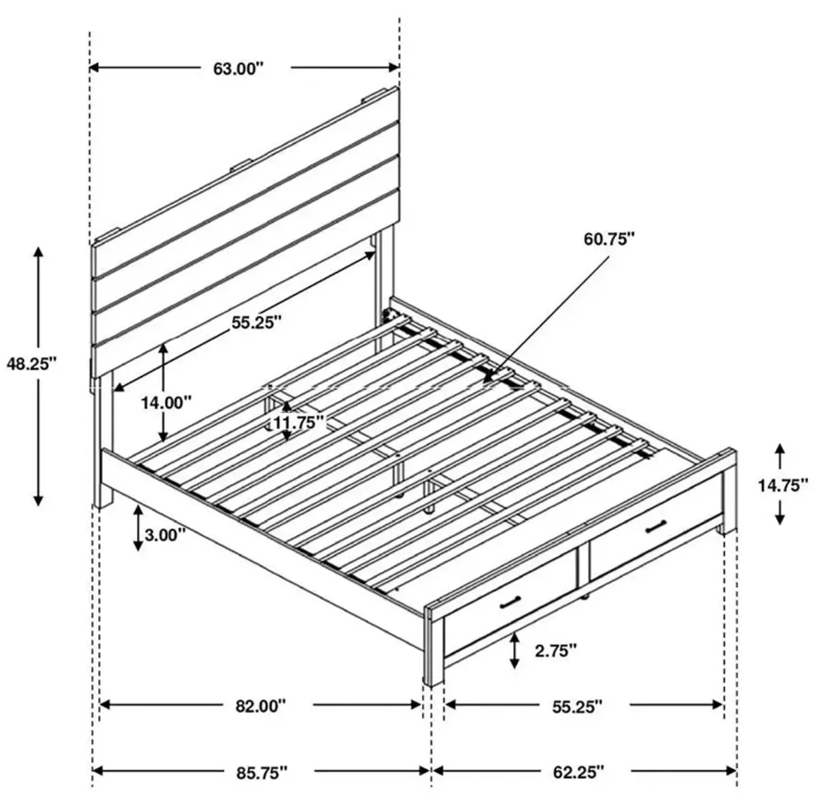 Brantford - Bedroom Set