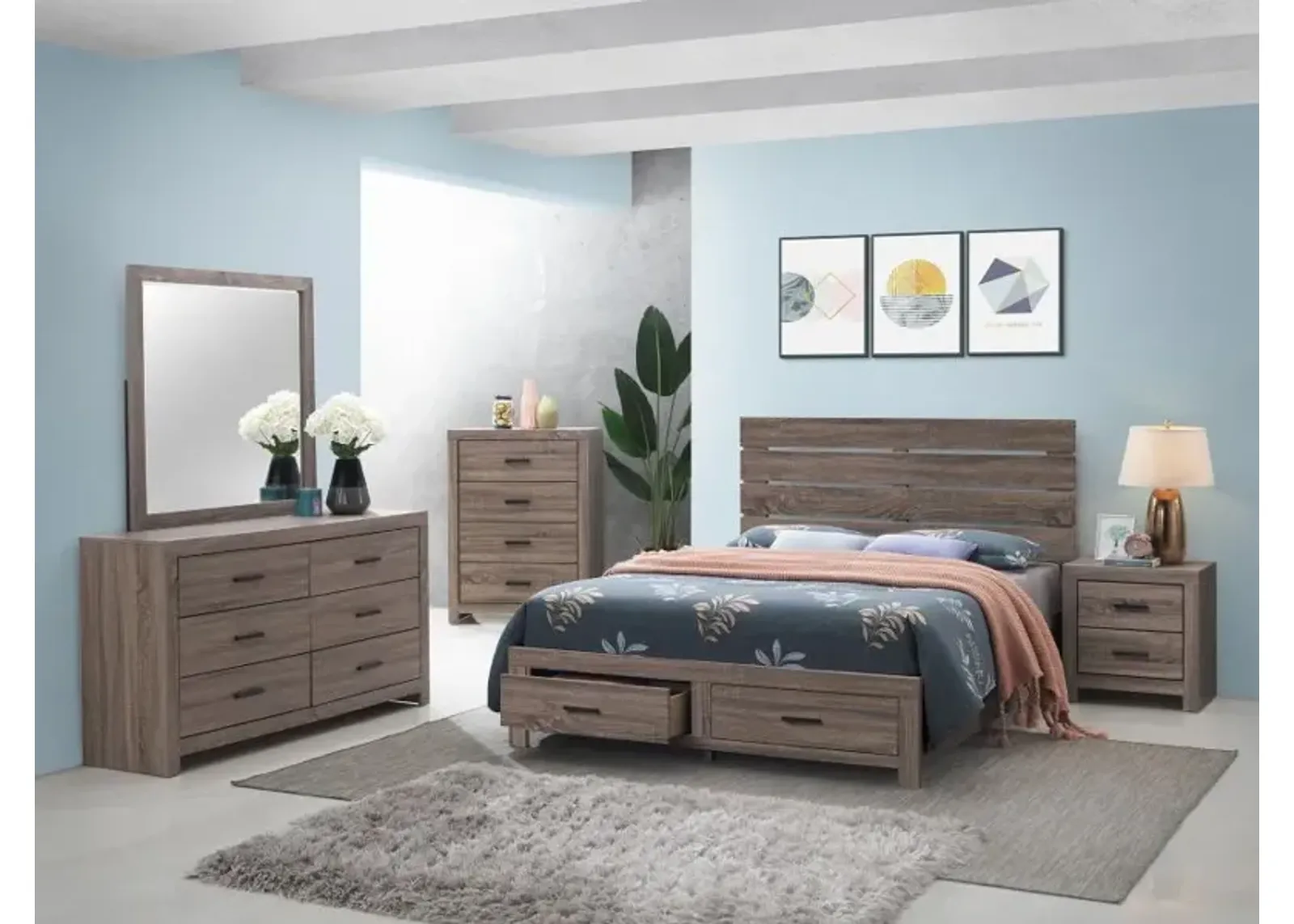 Brantford - Bedroom Set