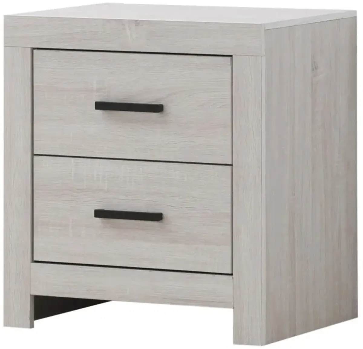 Brantford - 2-Drawer Nightstand