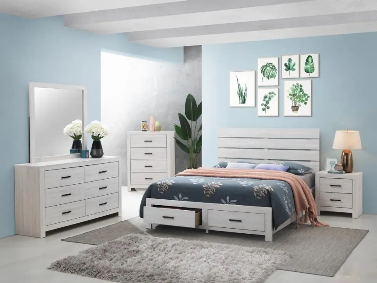 Brantford - 2-Drawer Nightstand