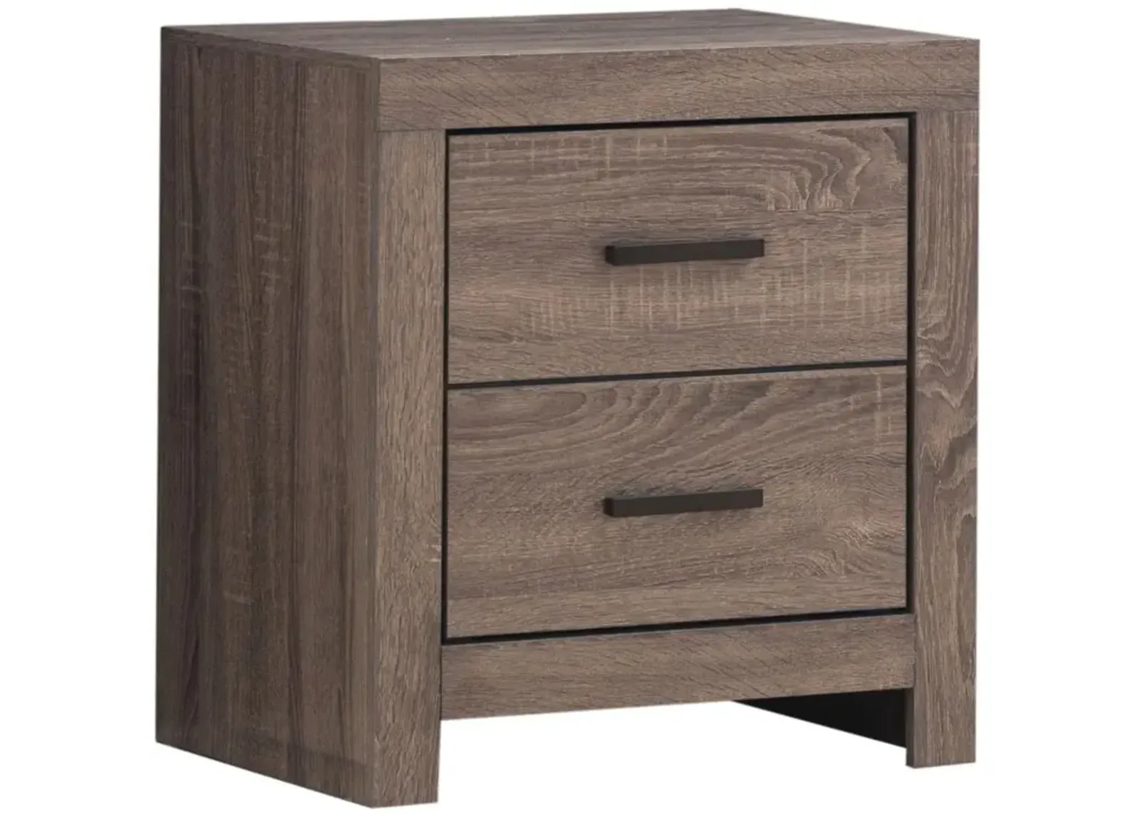 Brantford - 2-Drawer Nightstand