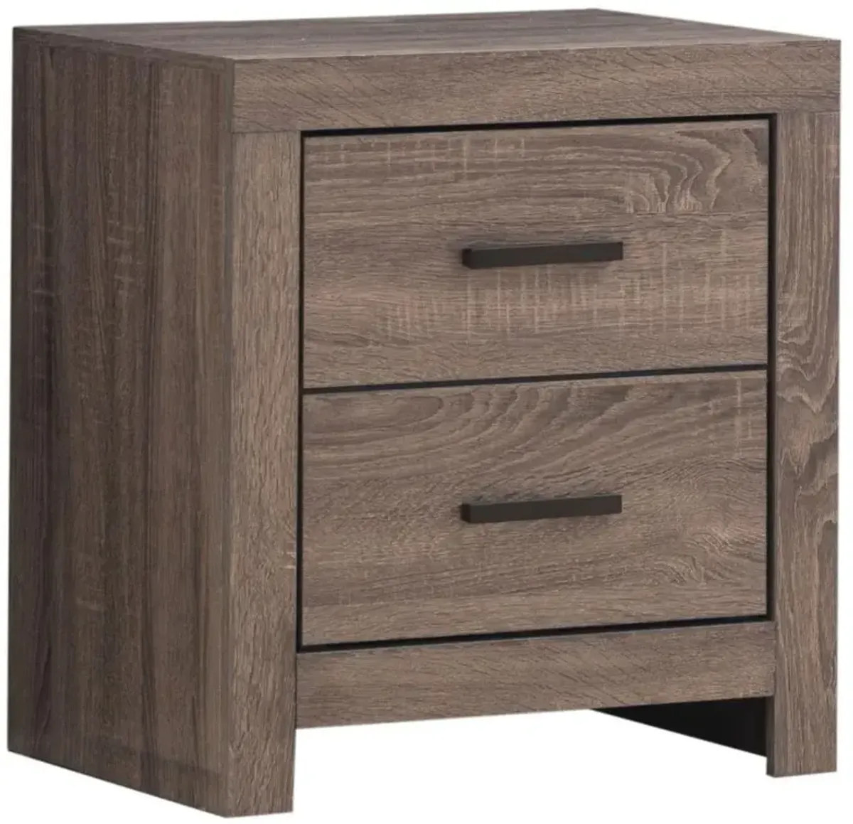 Brantford - 2-Drawer Nightstand