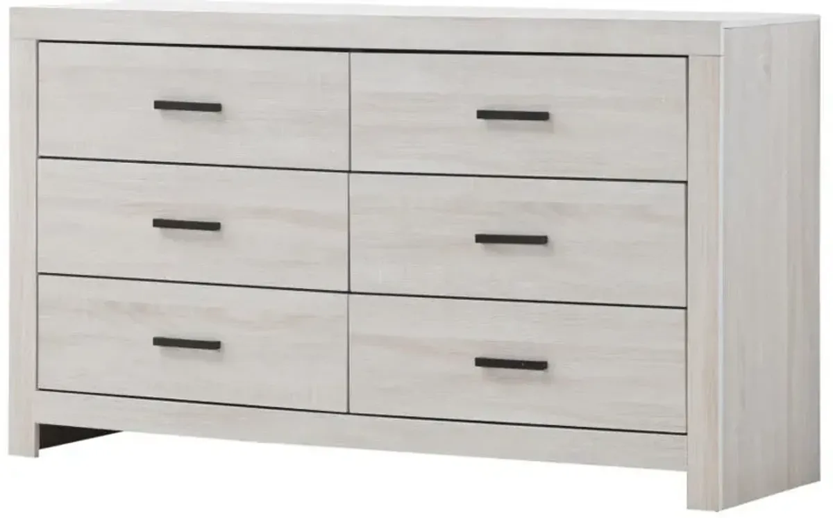 Brantford - 6-Drawer Dresser