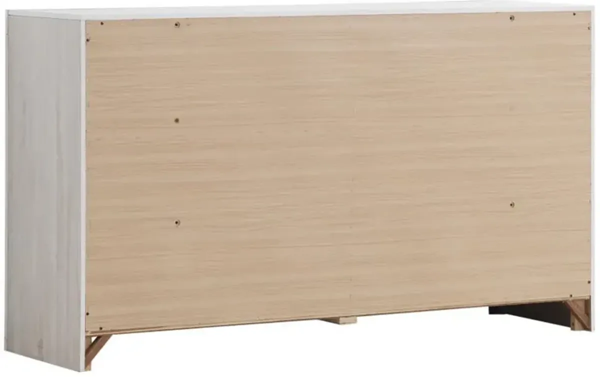 Brantford - 6-Drawer Dresser