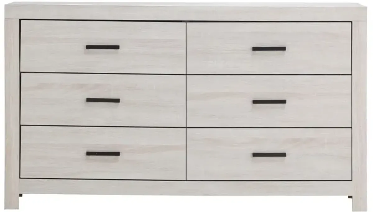 Brantford - 6-Drawer Dresser