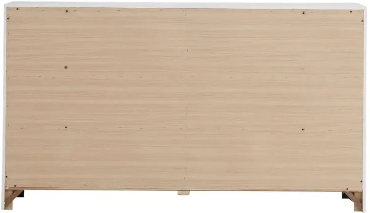 Brantford - 6-Drawer Dresser