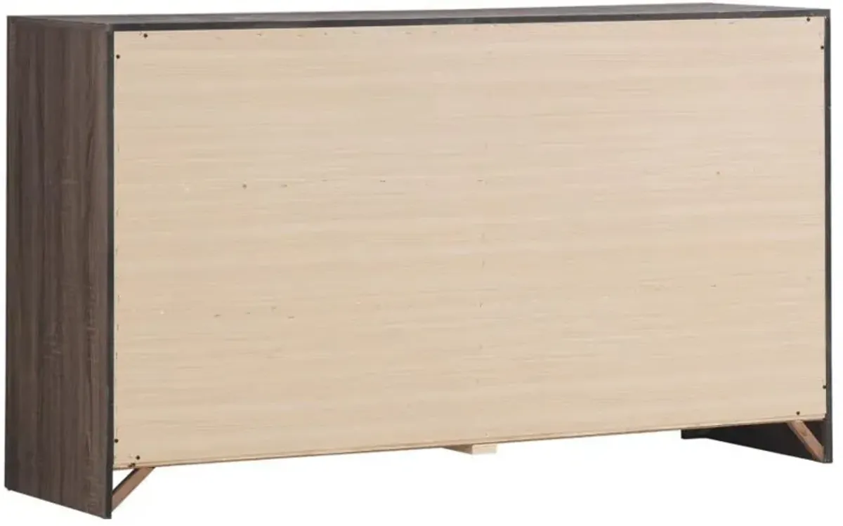 Brantford - 6-Drawer Dresser