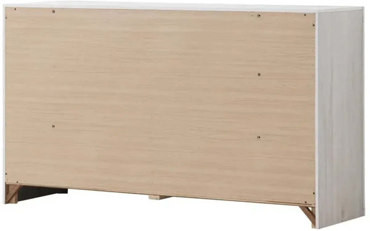 Brantford - 6-Drawer Dresser